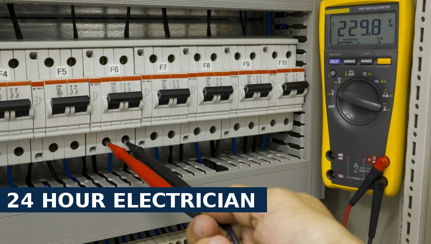 24 Hour electrician Forest Gate