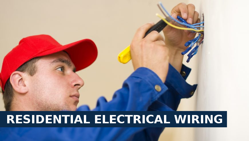 Residential electrical wiring Forest Gate